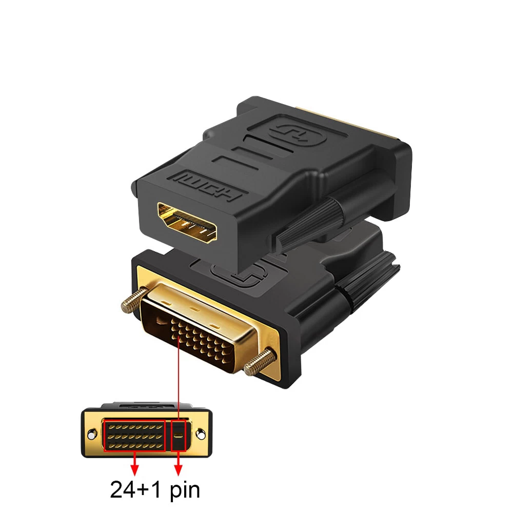 Codegen Cdg-cnv37 24+1 Pin Dvi To Hdmi Çevİrİcİ