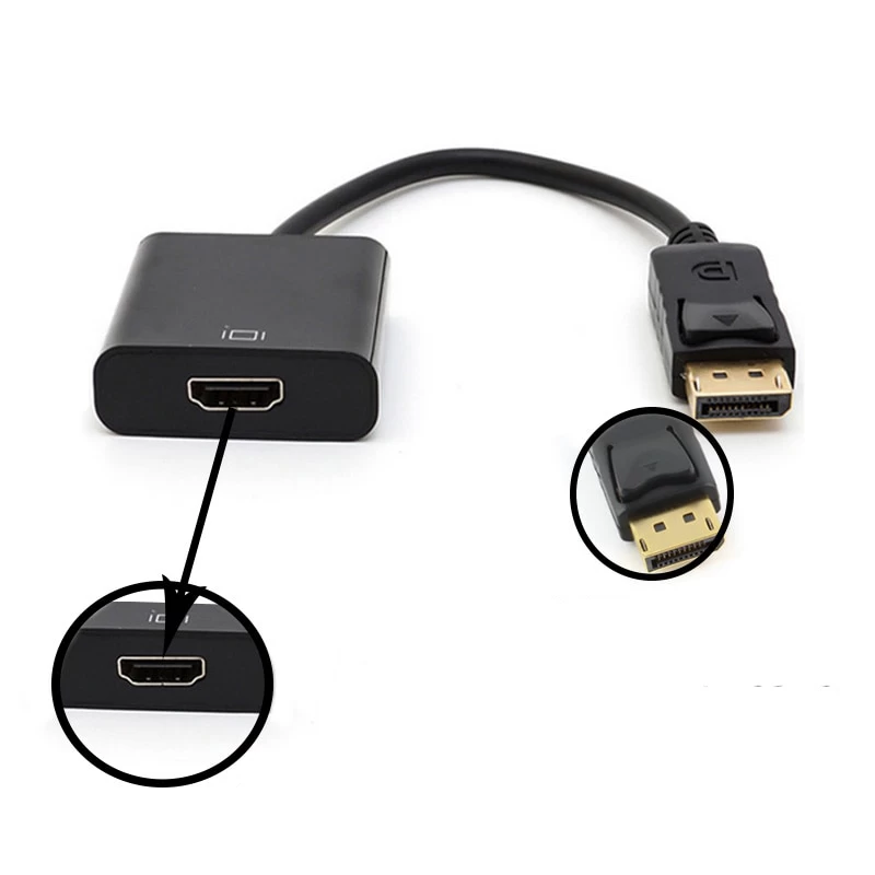 Codegen Cdg-cnv36 Display Port To Hdmi Çevİrİcİ
