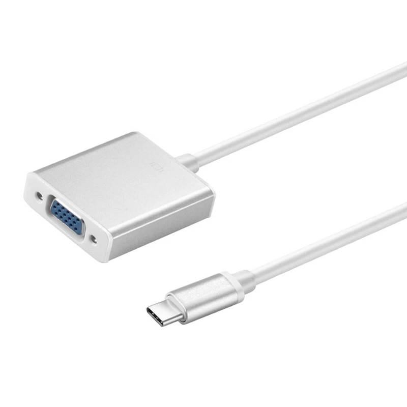Codegen Cdg-cnv32 Usb 3.1 Type-c To Vga Çevİrİcİ