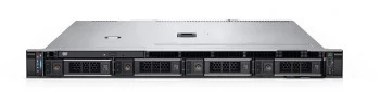 Dell Poweredge R250 Per2504a E-2314 16gb 480gb Ssd 450w