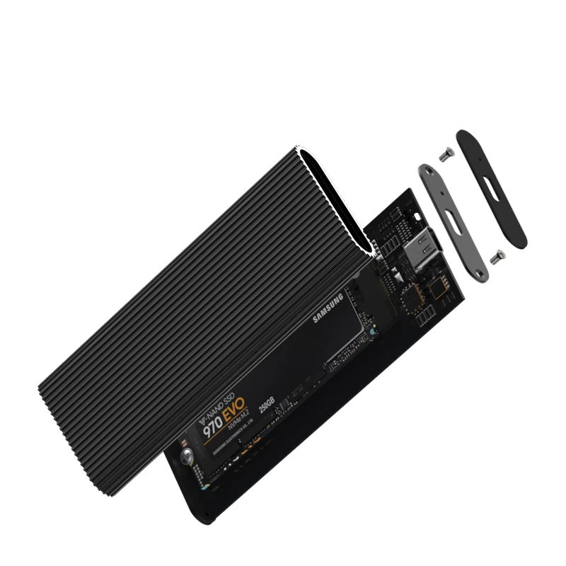 Codegen Cdg-ssd-10bc Usb-c Nvme/m2 Ssd Dİsk Kutusu