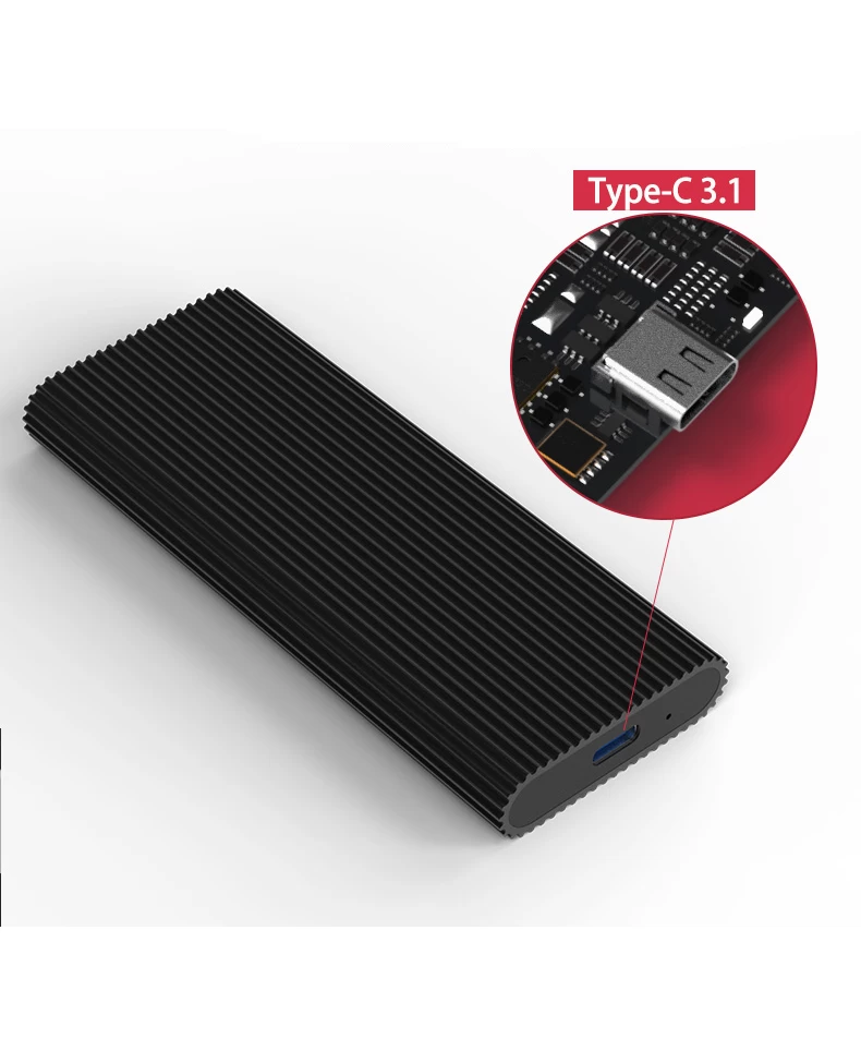 Codegen Cdg-ssd-10bc Usb-c Nvme/m2 Ssd Dİsk Kutusu