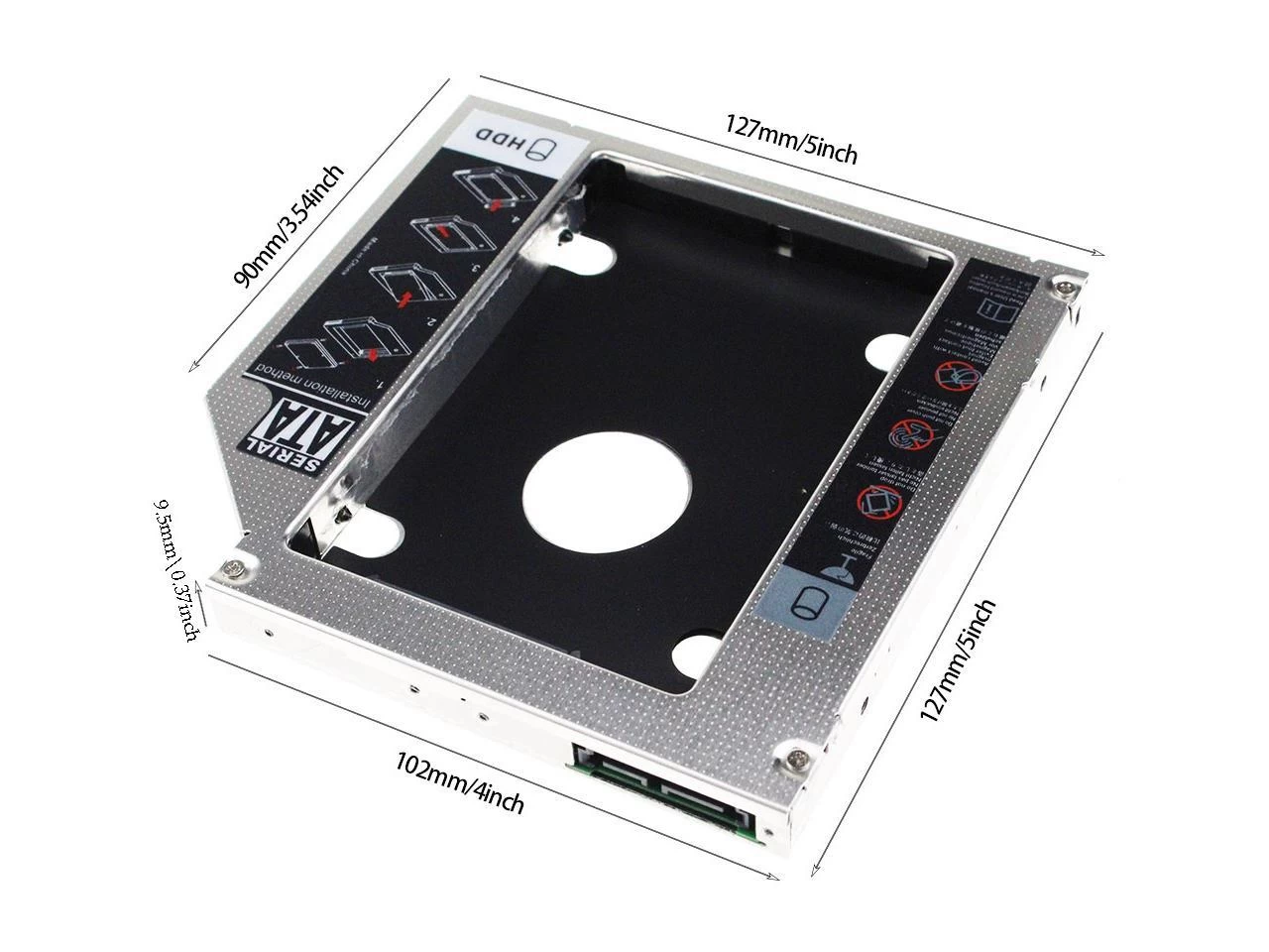 Codegen Cdg-hdc-095 2.5" Sata Dİsk Kutusu