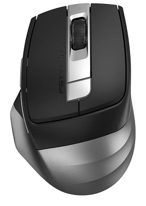 A4tech Fb35c Bluetooth Optik Şarjli Mouse Nano Grİ