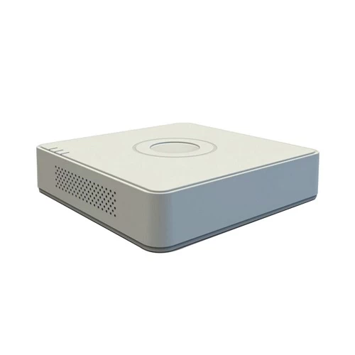 Hikvision Ds-7104hghi-k1 4 Kanal 720p Hibrit Dvr Kayit Cİhazi