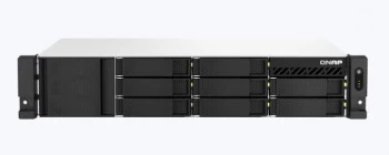 Qnap Ts-873aeu-rp 8 Yuvali 4gb Nas Depolama Ünİtesİ