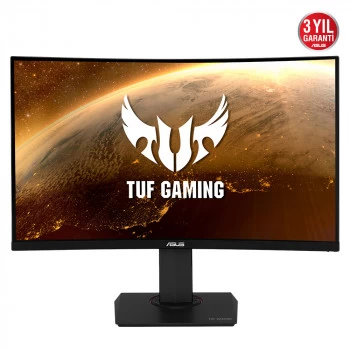 31.5 Asus Vg32vqr Va Qhd 1ms 165hz Dp Hdmi