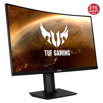 31.5 Asus Vg32vqr Va Qhd 1ms 165hz Dp Hdmi
