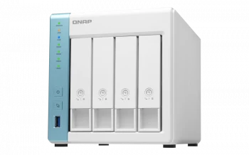 Qnap Ts-231p3 2 Yuvali 2gb Depolama Ünİtesİ