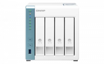Qnap Ts-231p3 2 Yuvali 2gb Depolama Ünİtesİ