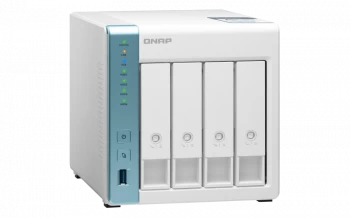 Qnap Ts-231p3 2 Yuvali 2gb Depolama Ünİtesİ