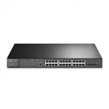 Tp-link Omada Tl-sg3428xmp 24port 10/100/1000 YÖnetİlebİlİr Poe Switch