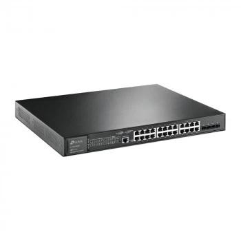 Tp-link Omada Tl-sg3428xmp 24port 10/100/1000 YÖnetİlebİlİr Poe Switch