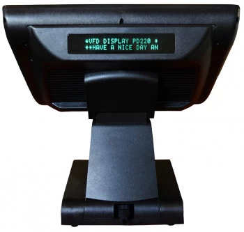 Palmx Athena Pos Pc 15.6'' Celeron J1900 4gb/128gb