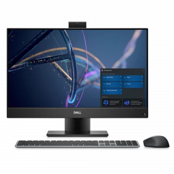 Dell Optiplex 5400 Aio I7-12700t 8gb 512gb Ssd 23.8" Touch W10p All In One Bilgisayar