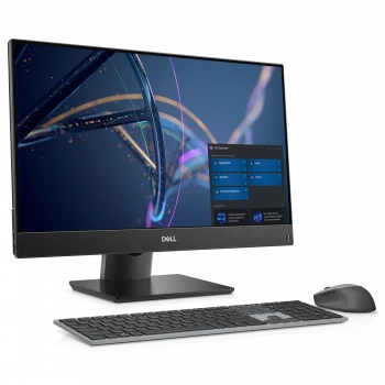 Dell Optiplex 5400 Aio I7-12700t 8gb 512gb Ssd 23.8" Touch W10p All In One Bilgisayar