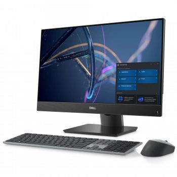 Dell Optiplex 5400 Aio I7-12700t 8gb 512gb Ssd 23.8" Touch W10p All In One Bilgisayar