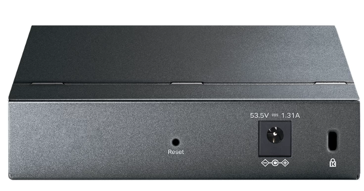 Tp-link Tl-sg105pe 5port Switch
