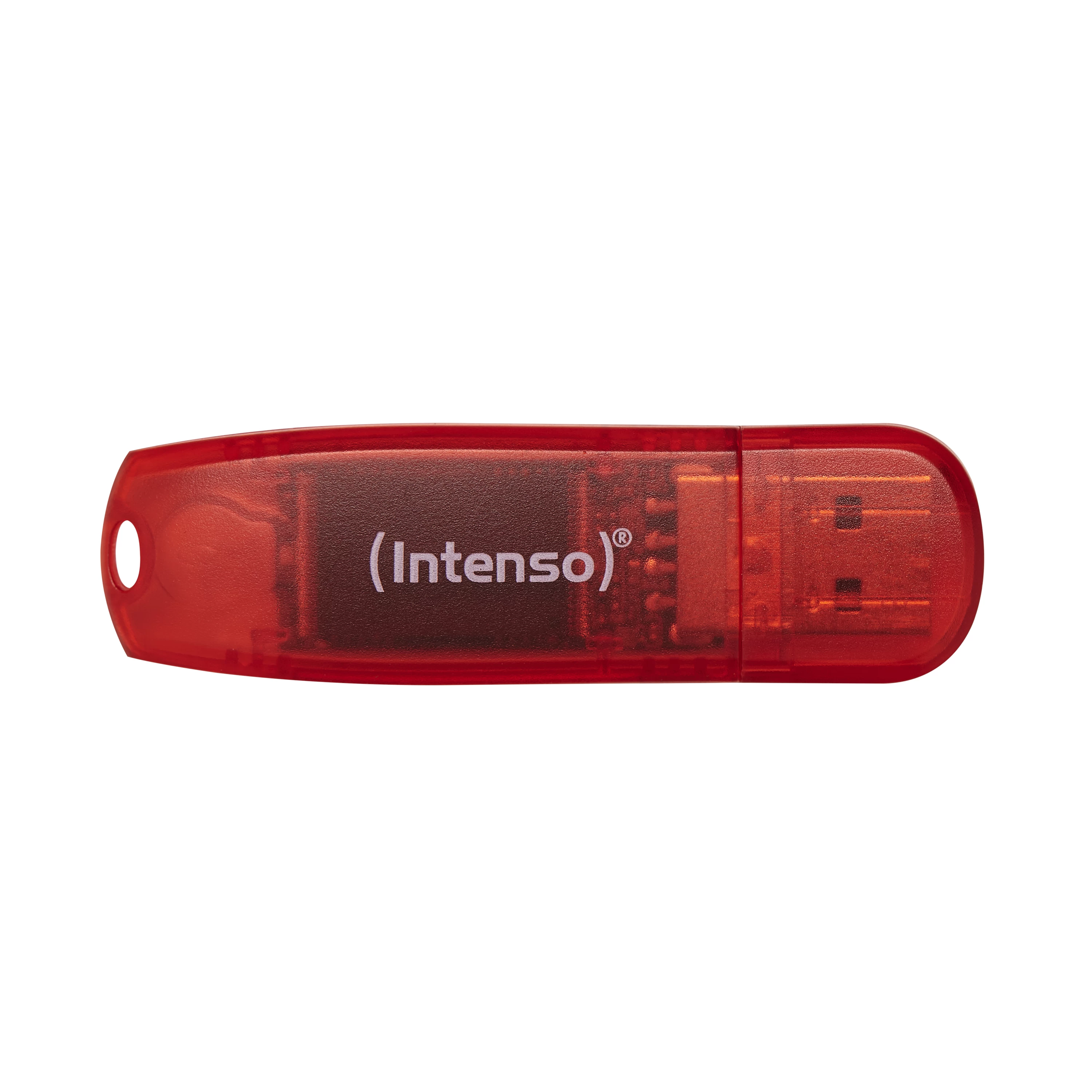 128gb Usb2.0 3502491 Rainbow Line Intenso
