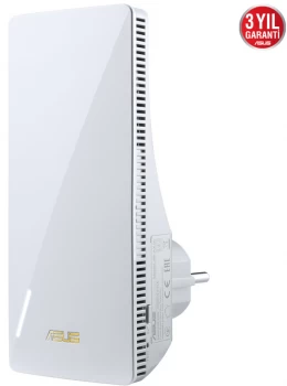 Asus Rp-ax56 Ax1800 Prİz Tİpİ Menzİl Artirici