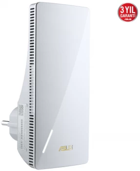 Asus Rp-ax56 Ax1800 Prİz Tİpİ Menzİl Artirici