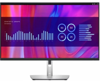 32 Dell P3223de Ips Qhd 8ms 60hz Hdmi Dp Usb-c