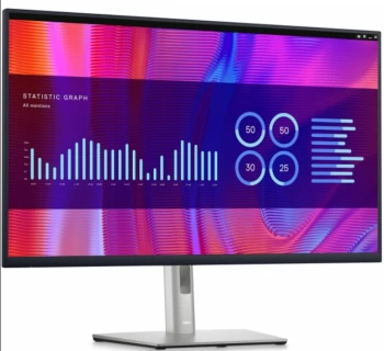 32 Dell P3223de Ips Qhd 8ms 60hz Hdmi Dp Usb-c