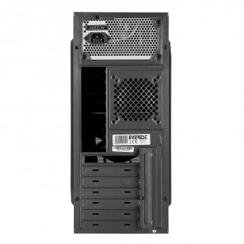 Everest 723a 250w Peak Parlak 2*sata Sİyah Kasa