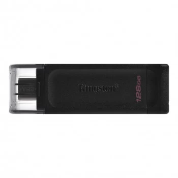 128gb Usb-c 3.2 Gen1 Dt70/128gb Kingston