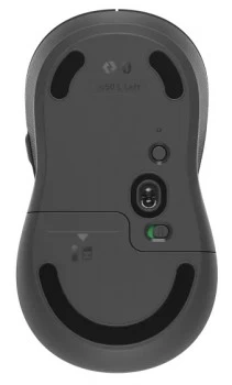 Logitech M650 L Sİgnature Sol El İÇİn Kablosuz Tam Boyutlu Mouse Sİyah 910-006239