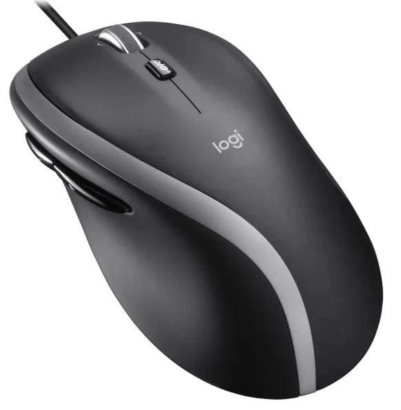 Logitech M500s GelİŞmİŞ Kablolu Mouse - Sİyah 910-005784