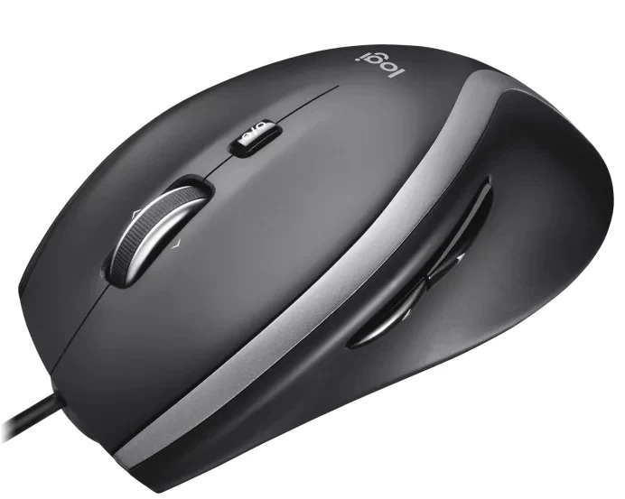 Logitech M500s GelİŞmİŞ Kablolu Mouse - Sİyah 910-005784