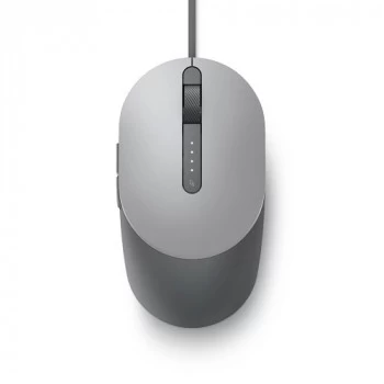 Dell Ms3220 Lazer Kablolu Mouse Grİ (570-abhm)