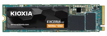 2tb Kioxia Exceria Nvme M.2 3d 2100/1700mb/s Lrc20z002tg8