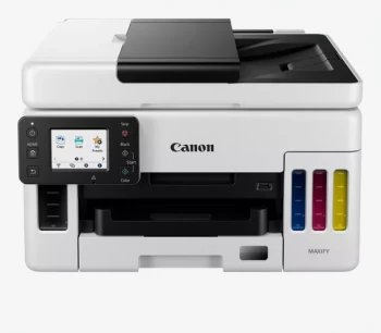 Canon Maxify Gx6040 Tankli Renklİ Fot/tar/yaz Wi-fi A4