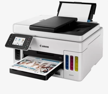 Canon Maxify Gx6040 Tankli Renklİ Fot/tar/yaz Wi-fi A4