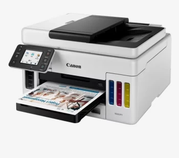 Canon Maxify Gx6040 Tankli Renklİ Fot/tar/yaz Wi-fi A4