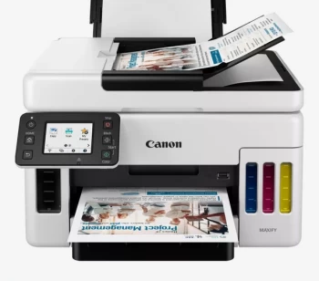 Canon Maxify Gx6040 Tankli Renklİ Fot/tar/yaz Wi-fi A4