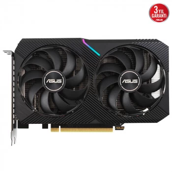 Asus Dual-rtx3050-o8g 8gb Gddr6 Hdmi Dp 128bit