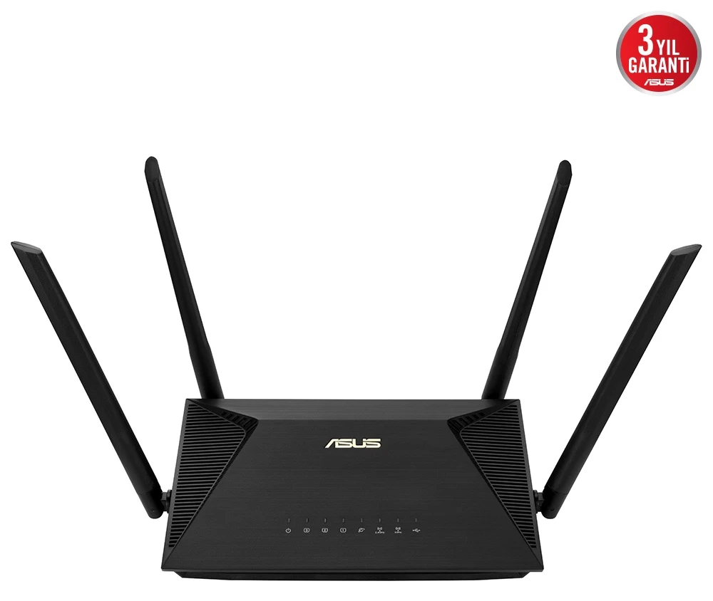Asus Rt-ax53u Ax1800 4port Gaming A.point/router