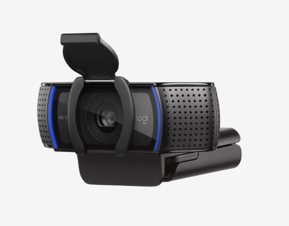 Logitech C920s Hd Pro Mİkrofonlu Webcam 960-001252