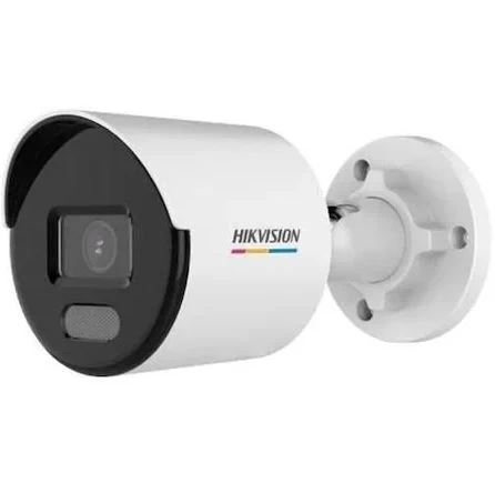 Hikvision Ds-2cd1047g0-luf 4mp 4mm Lens Ip Bullet Kamera (colorvu)