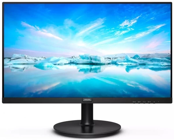 27 Philips 271v8l/00 Led Fhd 75hz 4ms Hdmi Vga