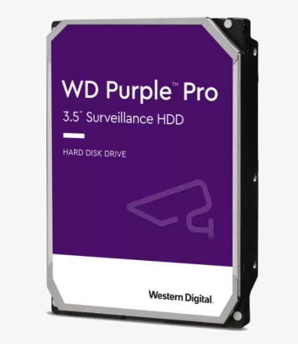 10tb Wd Purple Sata 6gb/s 256mb Dv 7x24 Wd101purp