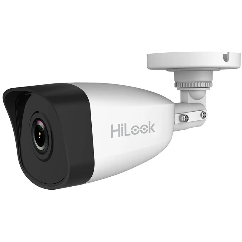 Hilook Ipc-b121h 2mp 4mm Lens Ip Bullet Kamera