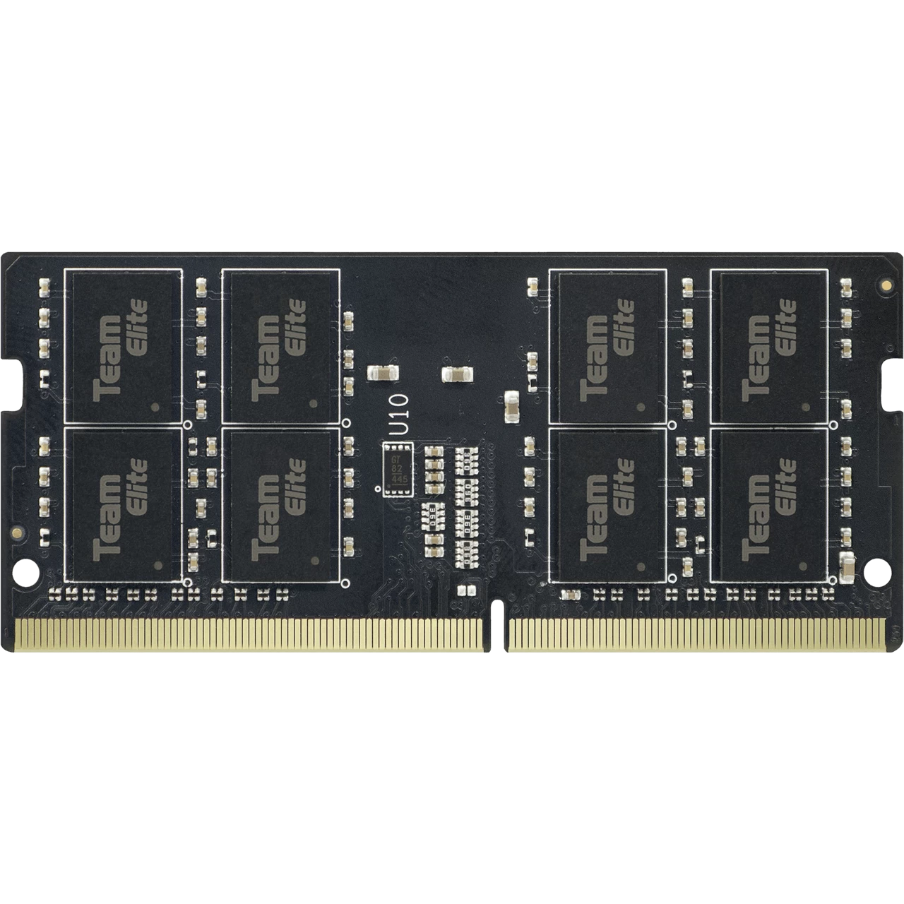 Team Elite 32gb (1x32gb) 3200mhz Cl 22 Ddr4 Notebook Sodimm Ram (ted432g3200c22-s01)