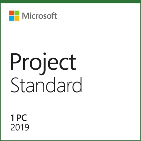 Microsoft Project Standart 2021 - Esd 076-05905