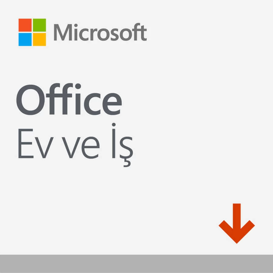 Microsoft Office Ev Ve İŞ 2021 - Esd T5d-03488