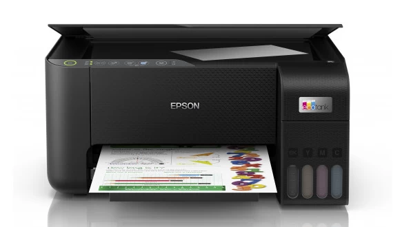 Epson Ecotank L3250 Renklİ Yaz/tar/fot Wi-fi A4