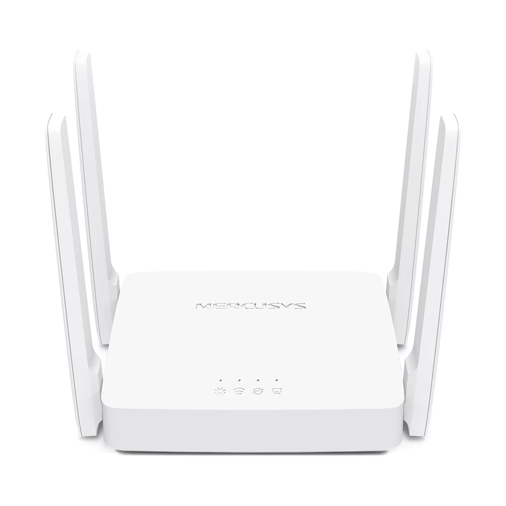 Tp-link Mercusys Ac10 3port 1200mbps A.point/router